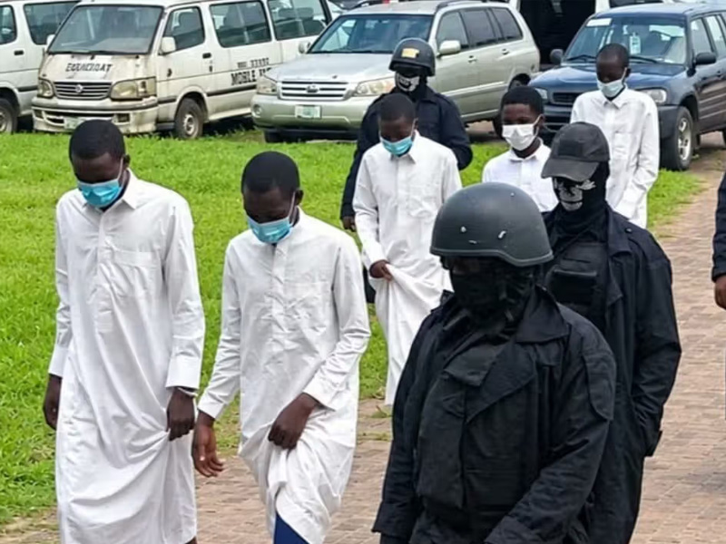 Imo Court Orders Speedy Trial Of Five Suspected Kidnappers, Remands Them In DSS Custody – Arise News