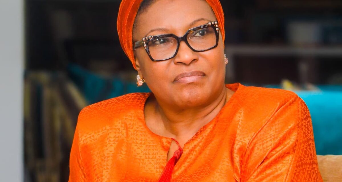 ‘Nigerians deserve govt that listens’ – Ireti Kingibe demands compliance with Senate resolutions