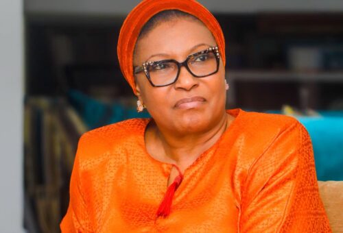 ‘Nigerians deserve govt that listens’ – Ireti Kingibe demands compliance with Senate resolutions