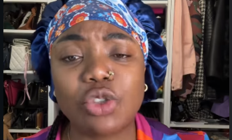 Izzy Ogbeide slams VeryDarkMan over Davido, Adeleke family