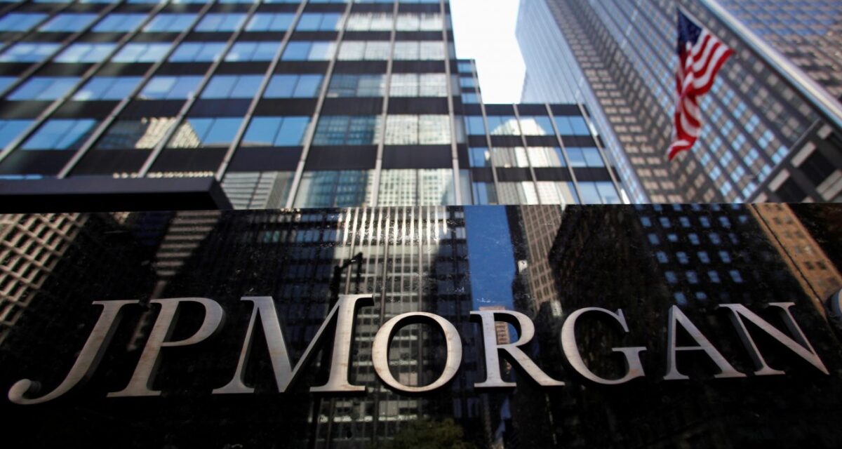 JP Morgan to secure Nigerian banking licence after N50 billion deposit with CBN – Report