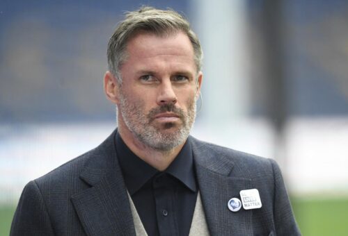 EPL: Aston Villa take legal action against ex-Liverpool defender Carragher