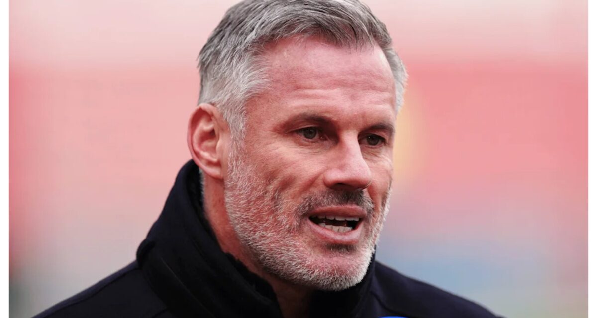 EPL: Carragher names Chelsea player not comfortable with Alonso’s tactics