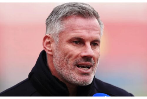 EPL: Carragher names Chelsea player not comfortable with Alonso’s tactics