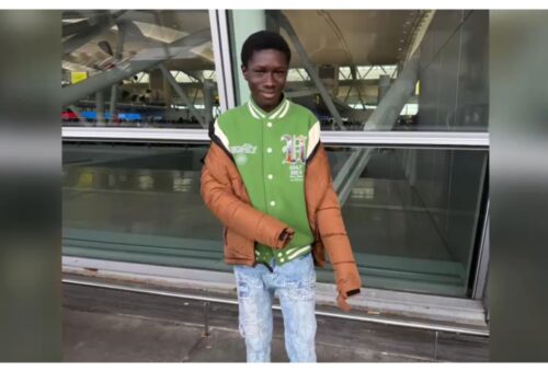 15-year-old boy murdered on his way to school one year after moving to US