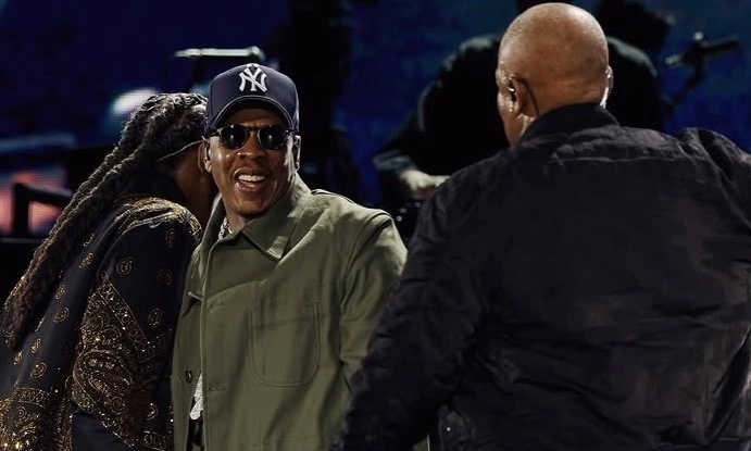 Jay-Z Closes ‘Jay-Z 30’ Concert Series With Dr. Dre, Snoop Dogg, Too Short – Arise News