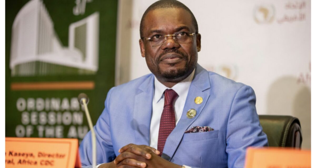We aren’t sure if Nigeria’s Ebola case came from Uganda – Africa CDC