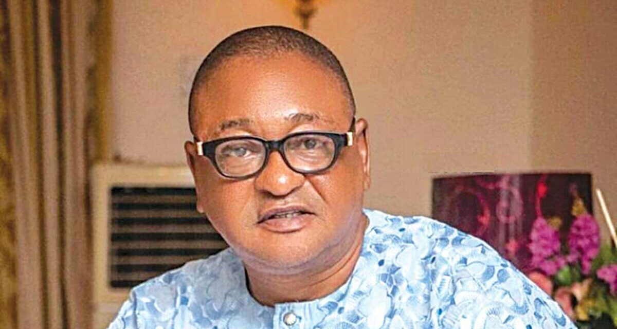 ‘What Were You Eating Before Tinubu? Allow Him Finish His Job’ — Jide Kosoko Knocks Critics