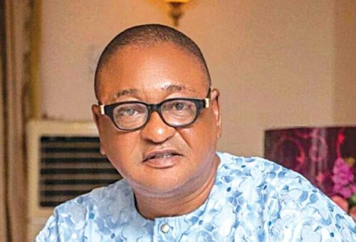 ‘What Were You Eating Before Tinubu? Allow Him Finish His Job’ — Jide Kosoko Knocks Critics