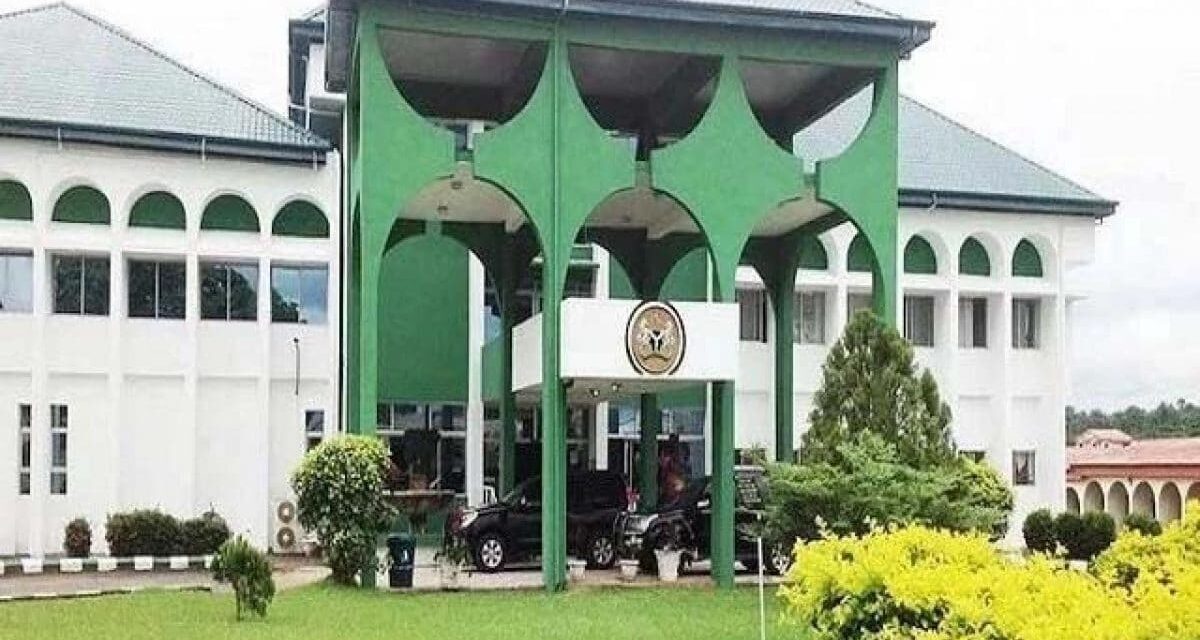 Jigawa Assembly approves State Police Bill