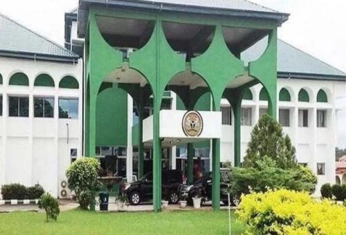 Jigawa Assembly approves State Police Bill