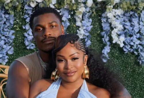 John Boyega Welcomes First Child With Wife Lashontae Heckard – Arise News