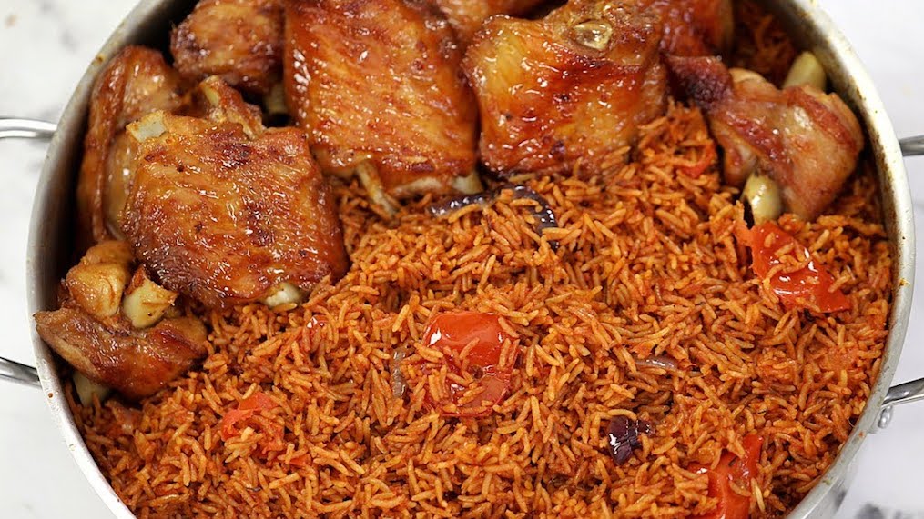 Cheaper chicken, vegetable oil drive 11.5% fall in jollof rice cost