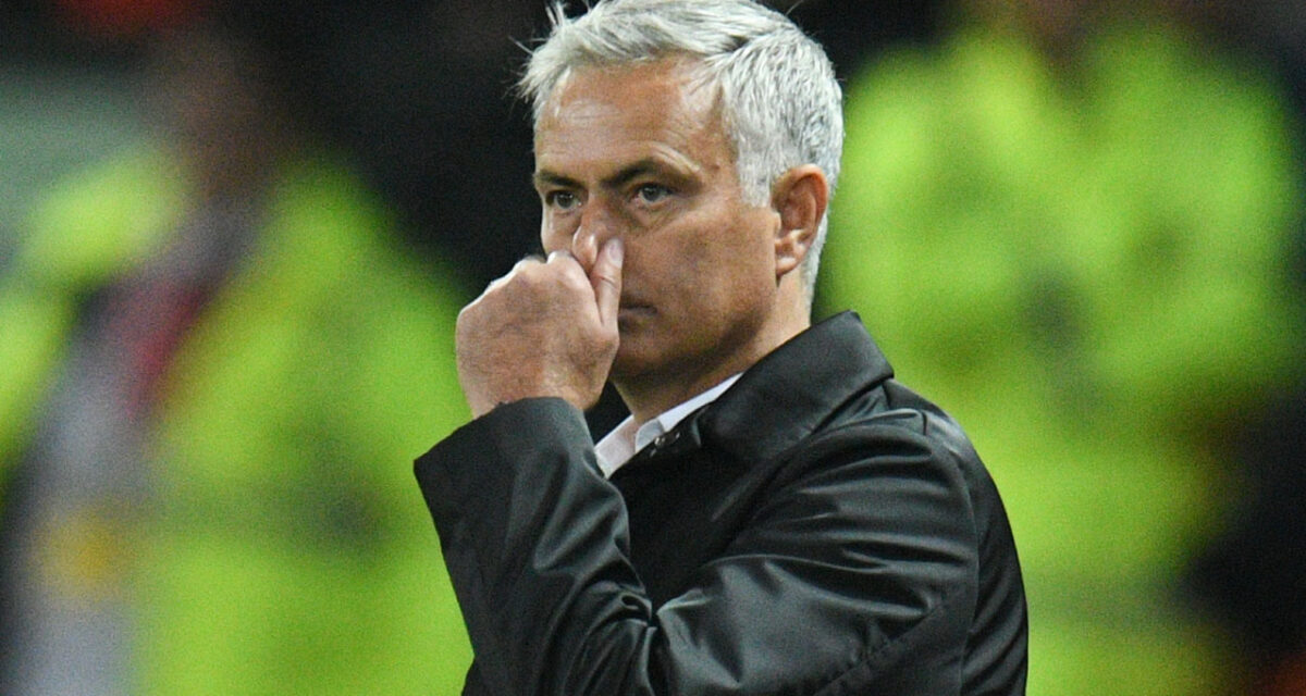 LaLiga: Mourinho wins first El Clasico against Barcelona after Real Madrid return