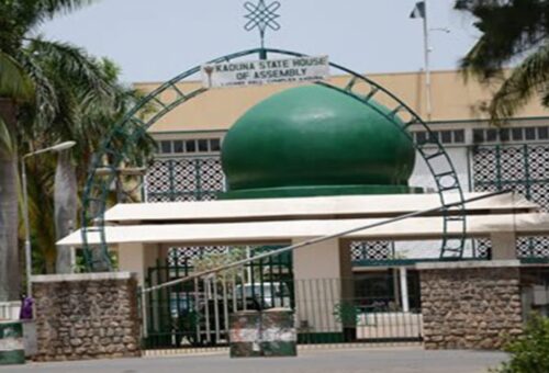 Kaduna Assembly backs constitutional amendment for state police