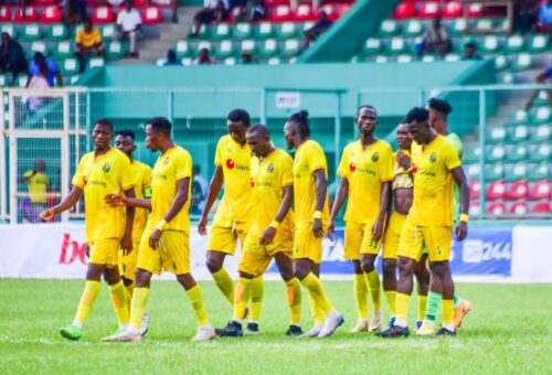 NPFL: Katsina United stage late comeback, hold Plateau United to 2-2 draw