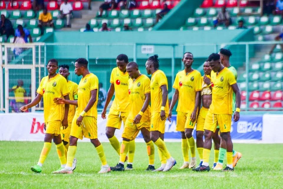 NPFL: Katsina United stage late comeback, hold Plateau United to 2-2 draw