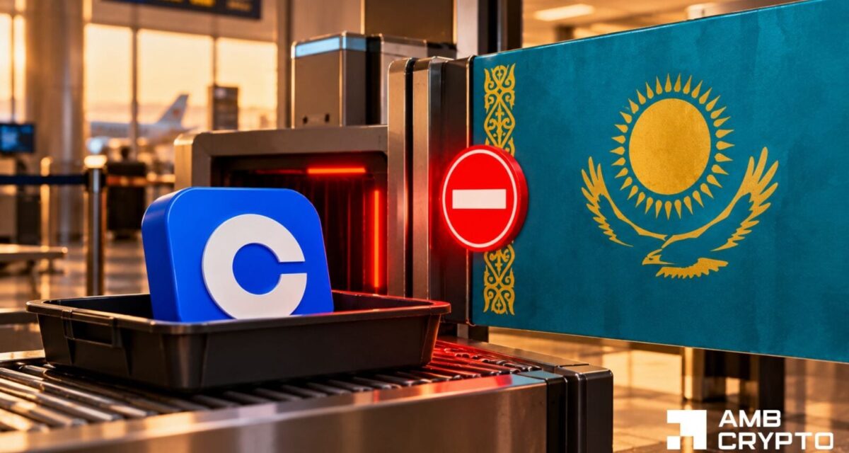 Kazakhstan issues court injunction against Coinbase, 5 crypto platforms