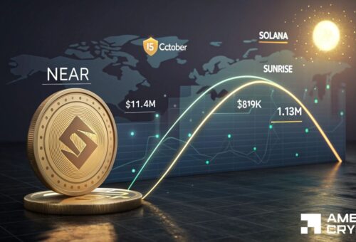 Why NEAR crypto’s 12% rally could extend after Sunrise partnership
