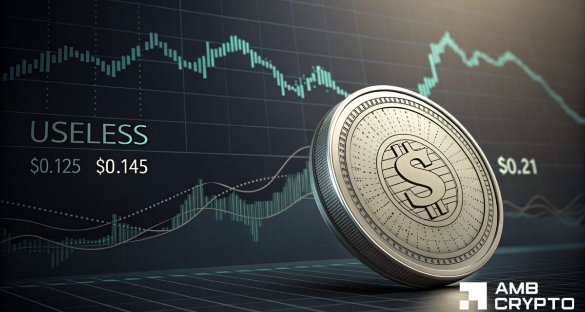 Useless Coin targets alt=