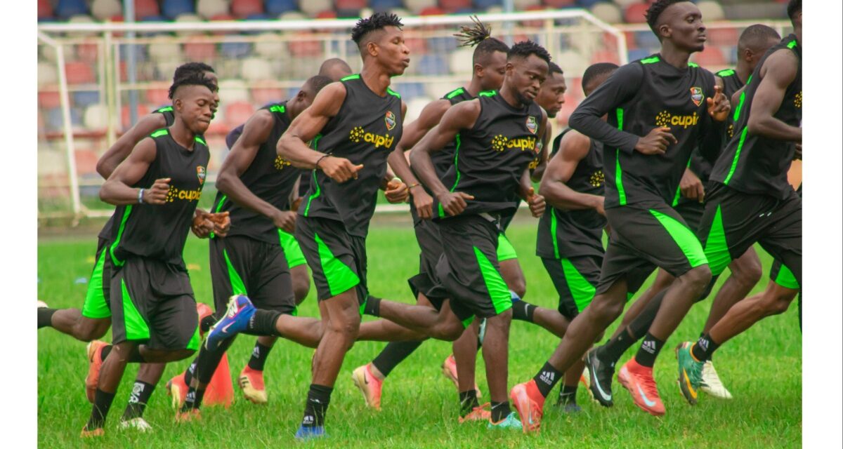 NPFL suspends Kun Khalifat media officer for five matches