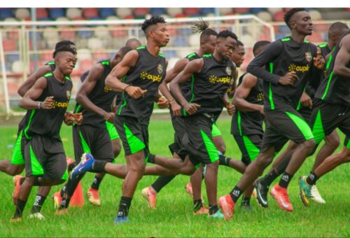 NPFL suspends Kun Khalifat media officer for five matches