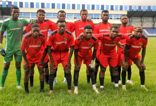 NPFL: Kun Khalifat FC decry attack on coach after Doma United’s draw