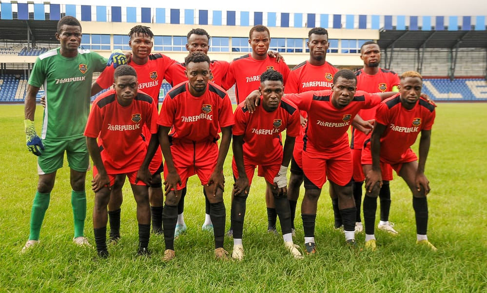 NPFL: Kun Khalifat FC decry attack on coach after Doma United’s draw