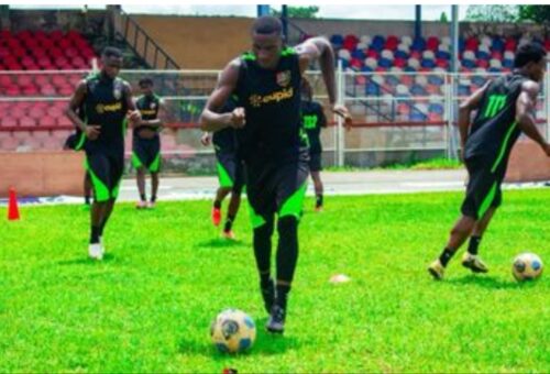 NPFL: Ejogharado credits Head Coach Uzoho for Kun Khalifat’s revival