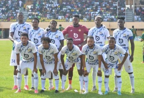 NPFL: Kwara United coach upbeat after draw against Barau FC