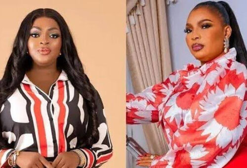 Eniola Badmus Apologises To Laide Bakare, Seeks End To Feud