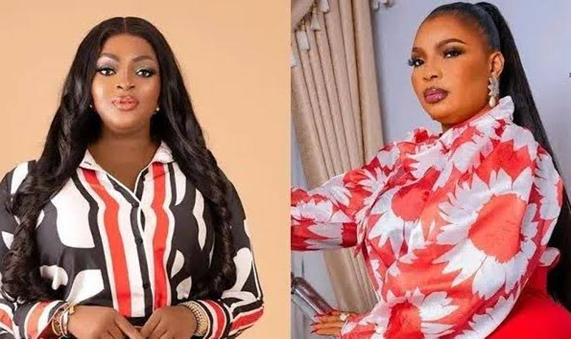 Eniola Badmus Apologises To Laide Bakare, Seeks End To Feud