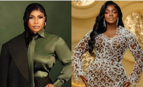 Laide Bakare Calls Out Eniola Badmus Over Viral Podcast Clip