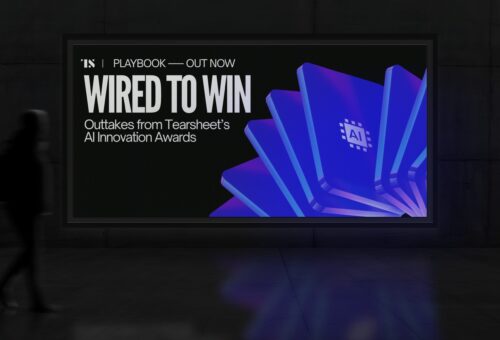 Wired to Win: Outtakes from Tearsheet’s AI Innovation Awards