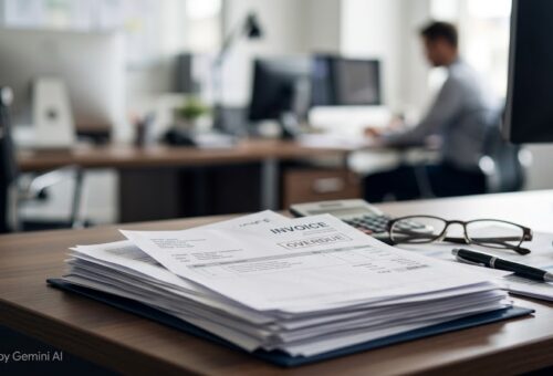 Late Payments Trap £26bn in Unpaid Invoices, Hitting 1.5m UK Firms