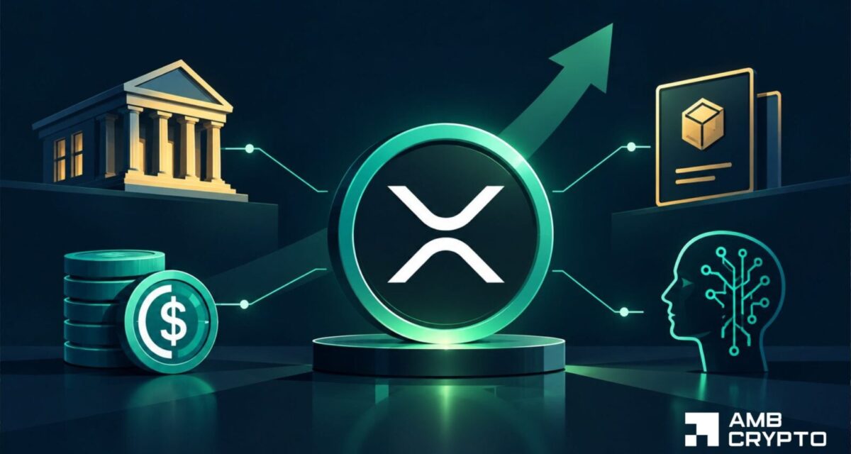Ripple’s institutional bet: XRPL moves beyond payments and into tokenized finance