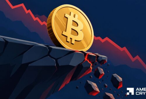 Bitcoin tests K as crypto liquidations hit 0M – Will BTC’s support level hold?