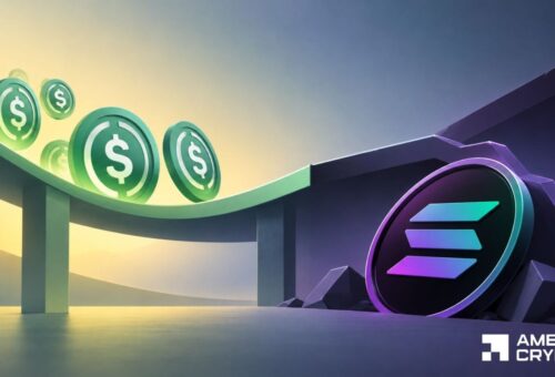 Solana stablecoin holders hit 14M as SOL falls 13% – Can adoption drive SOL?