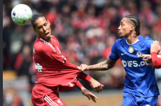 Liverpool Beat Chelsea 6-5 On Penalties To Reach Carabao Cup Quarter-Finals