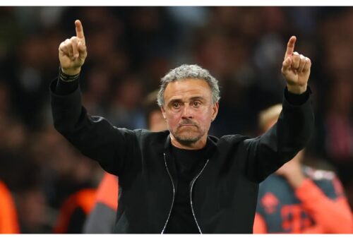 UCL: Luis Enrique singles out three Barcelona players, reveals how to stop Yamal