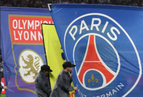 PSG-Lyon Match Postponed To Monday After Police Ban