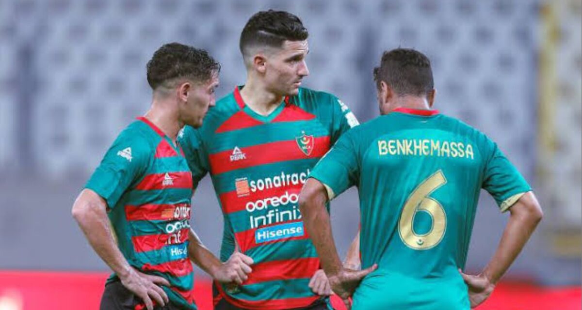 CAF Champions League: MC Alger in crisis ahead of Rangers rematch