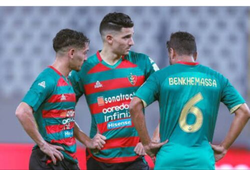 CAF Champions League: MC Alger in crisis ahead of Rangers rematch