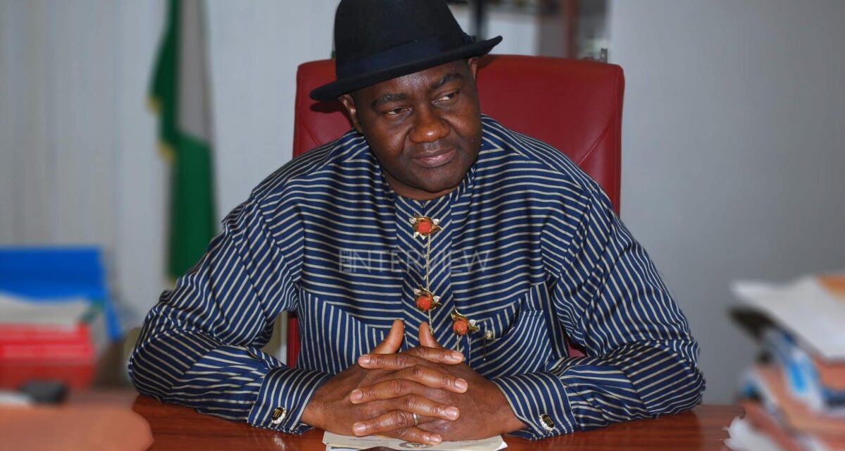 Jonathan: Rivers ADC tackles Magnus Abe over comment on Amaechi