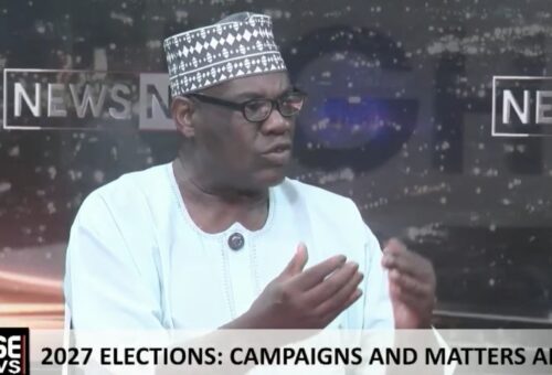 APC, Opposition Parties Seriously Unprepared For 2027 Elections – Arise News