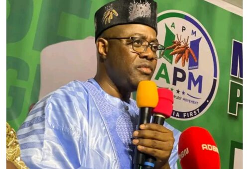 Alli planning to create tension through misleading statements – Makinde