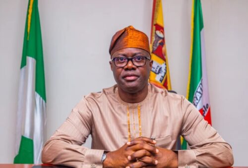 Tinubu govt cornered N250bn NLNG dividends meant for states – Makinde