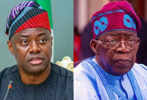 Stop making life difficult for Nigerians with unrealistic policies, projects – Makinde to Tinubu