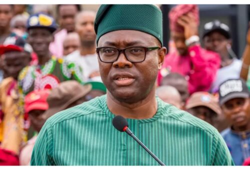 2027: Reserves figures cannot feed hungry Nigerians – Makinde blasts Tinubu