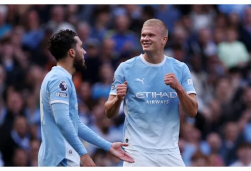 UCL roundup: How Man City, PSG, Barcelona, Liverpool fared on Tuesday night